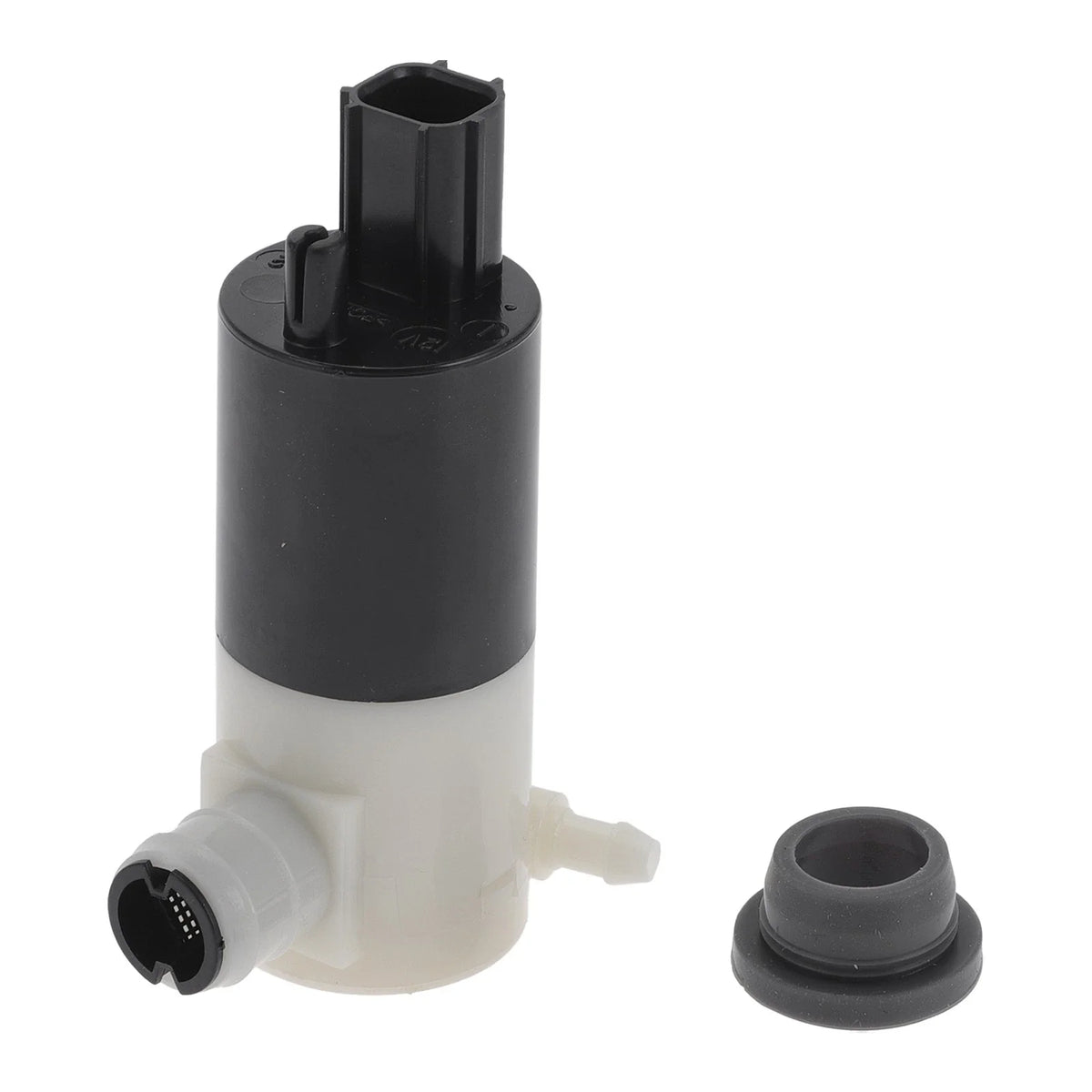 Windshield Washer Pump w/Grommet for Dodge Neon (1995–2005) No. 55077241AB