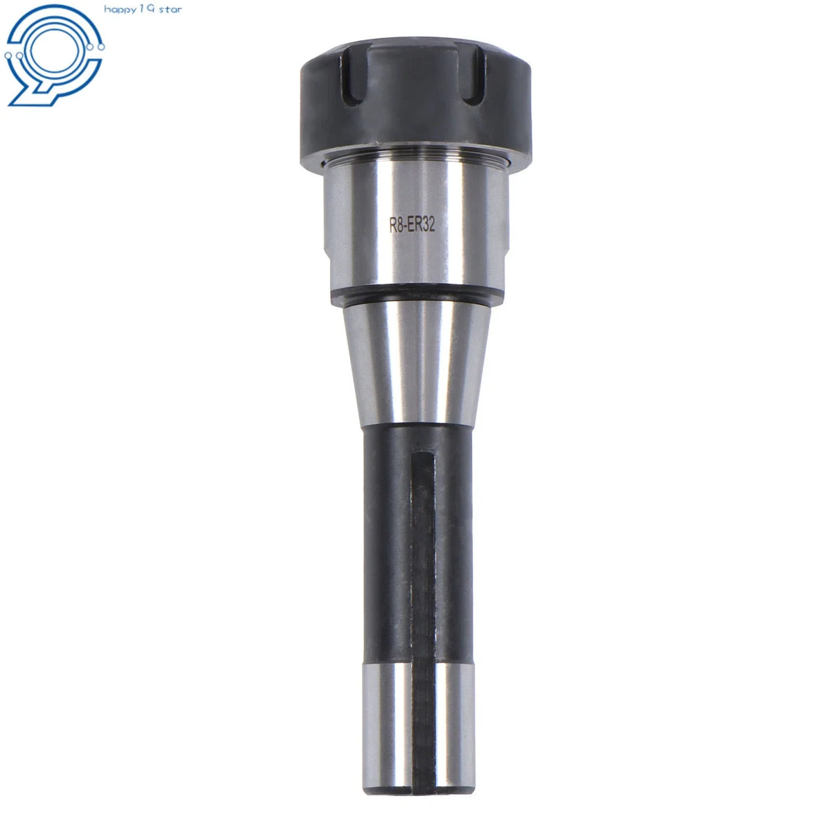R8 ER32 7/16 High Torque Collet Chuck for Milling & Drilling