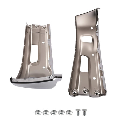 Chrome Front Bumper Steel for Ram 1500 Classic (2019–2024) CH1002402
