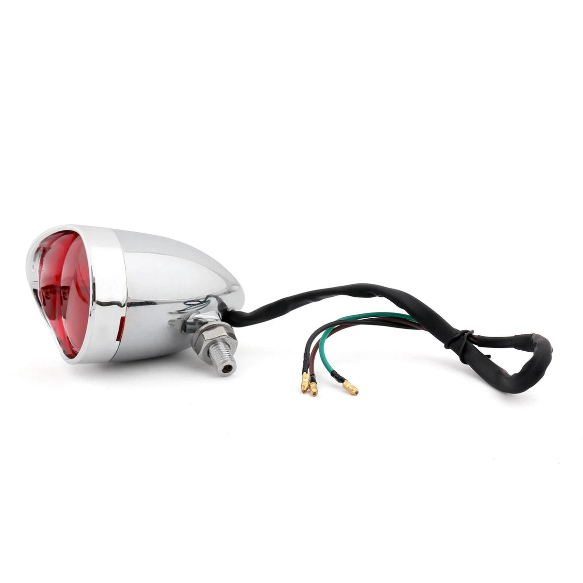 Brake Tail Light License Plate Rear for Harley (Universal Fit)