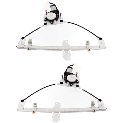 Window Regulator Set for Daewoo Lanos (1999-2002)