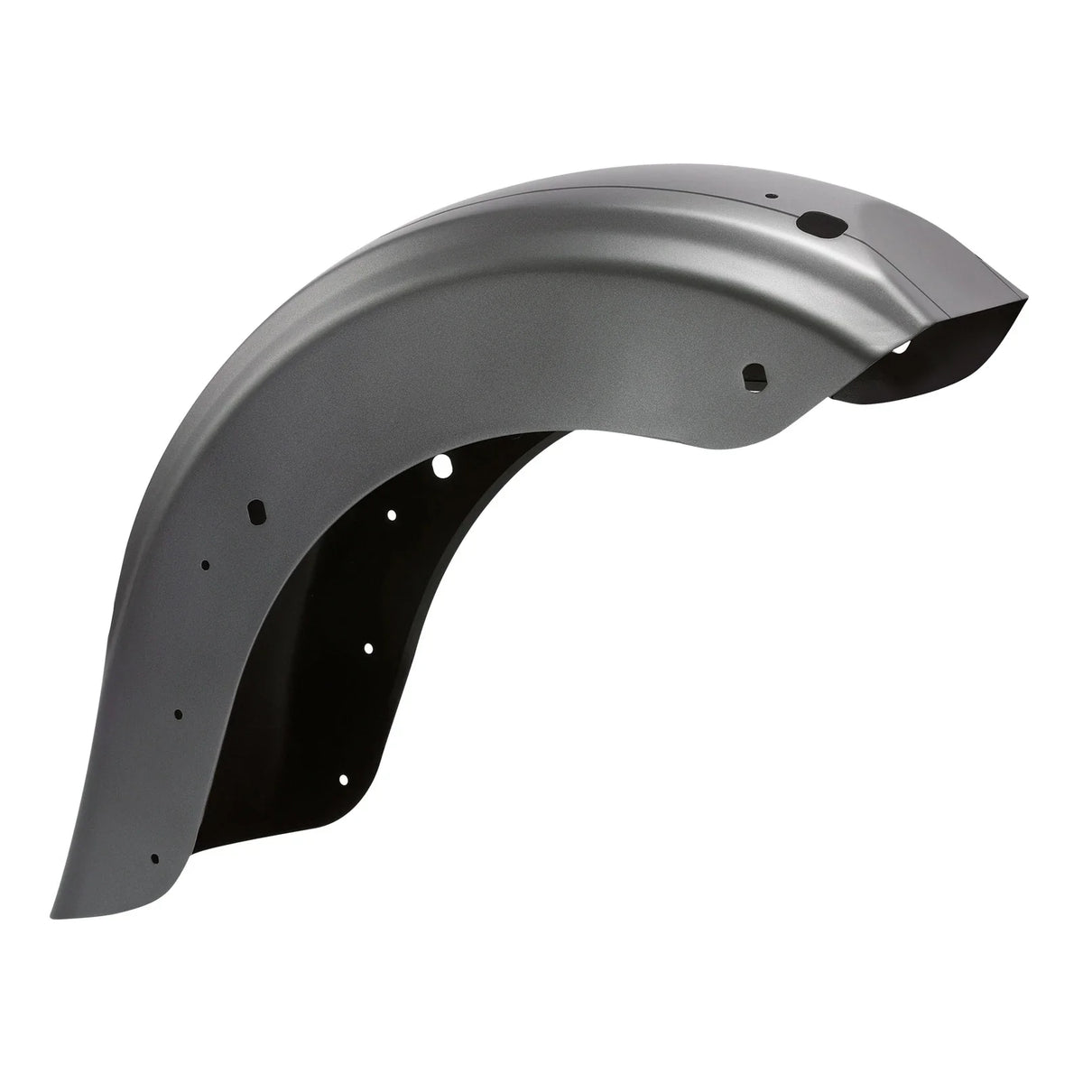 Rear Fender in Charcoal Denim for Harley Street Electra Glide 2009–2024