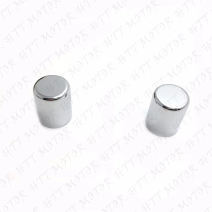 Docking Hardware Point Cover Pair for Touring & Sportster Models