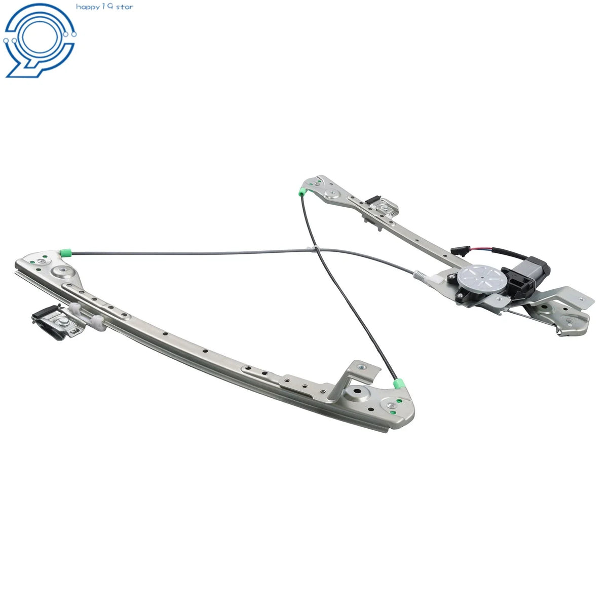 Front Left Window Regulator & Motor for Chrysler Pacifica (2004–2006) CH1350142