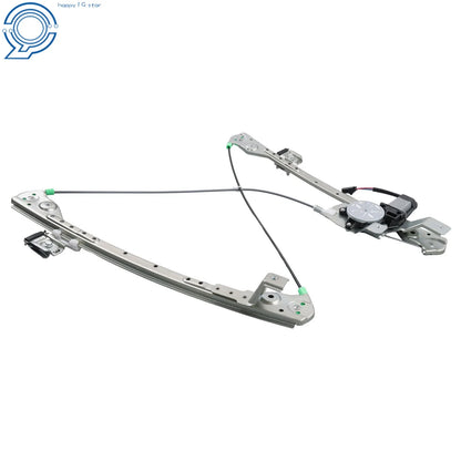 Front Left Window Regulator & Motor for Chrysler Pacifica (2004–2006) CH1350142