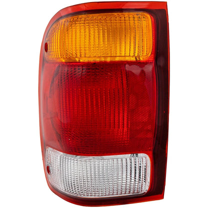 1998–1999 Ford Ranger Driver Side Tail Light Replacement