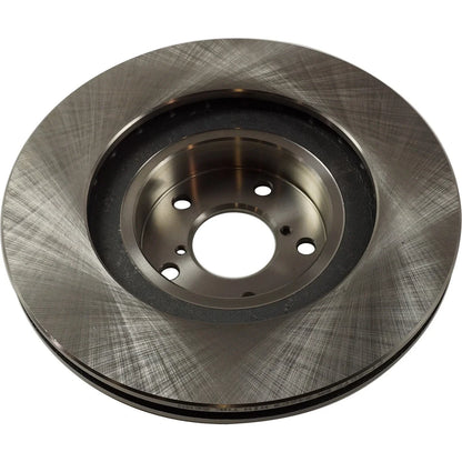 Set of Front and Rear Disc Brake Rotors for 2006-2007 Subaru Impreza