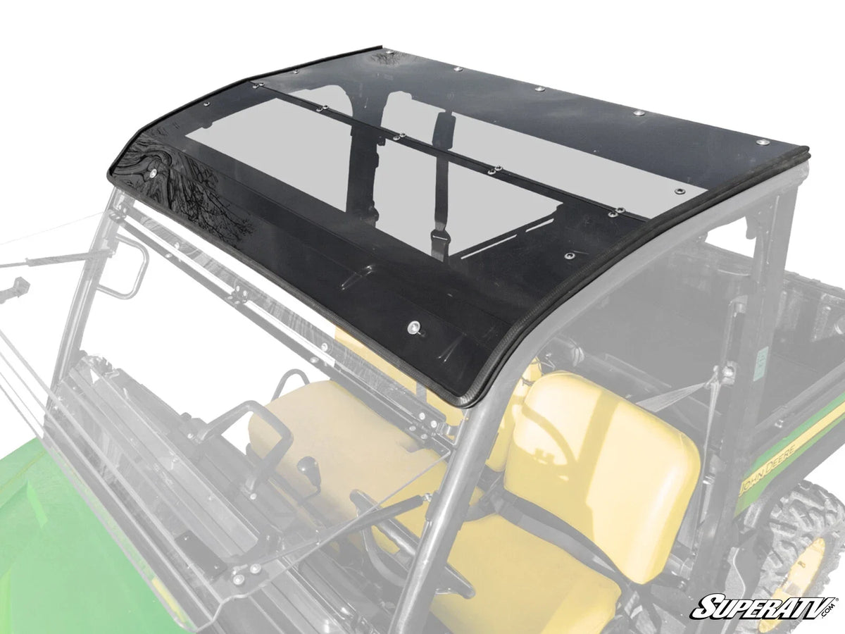 Heavy Duty Tinted Roof for Gator 835/865 John Deere (2018–Present)