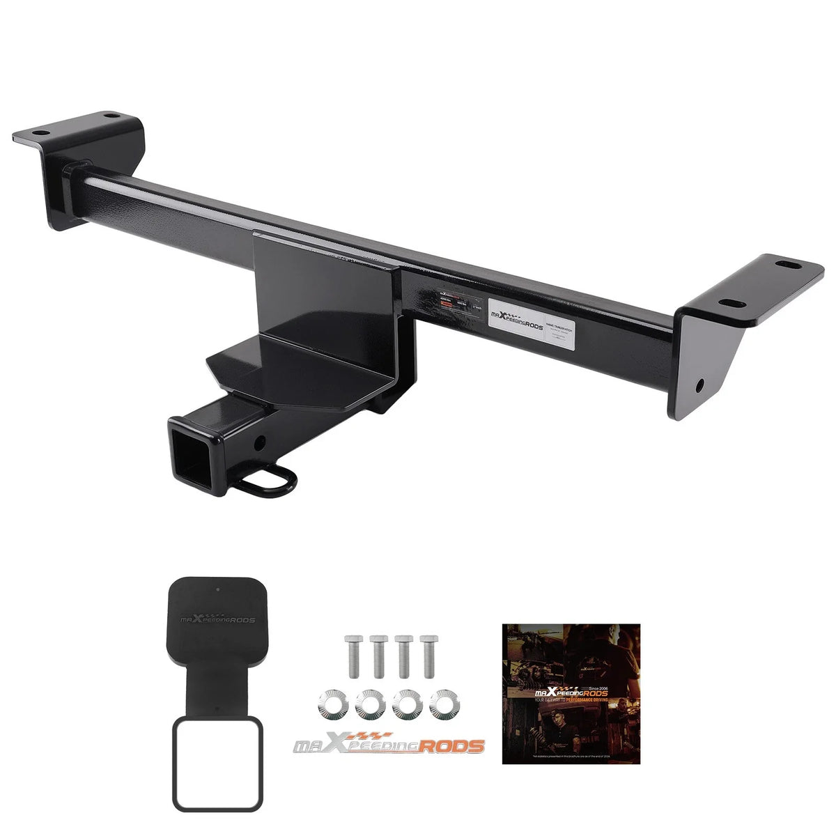 Class 3 2" Trailer Hitch Receiver for INFINITI QX50 2019-2025
