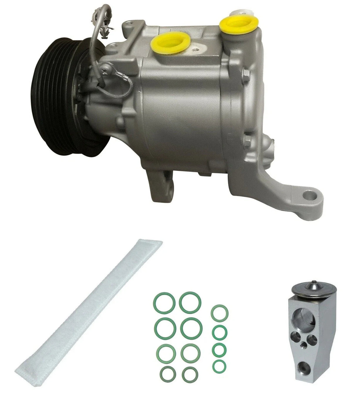 AC Compressor Kit Replacement for Toyota 86 2.0L (2017–2020)