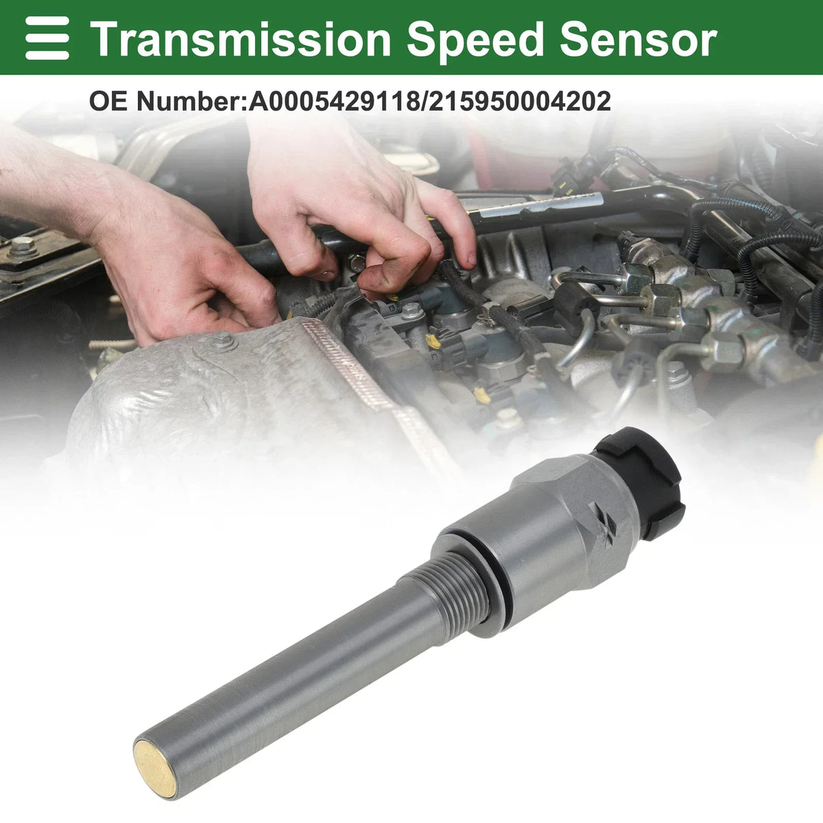 Transmission Sensor for MERCEDES-Benz ACTROS/ANTOS/AROCS (2011-2023)