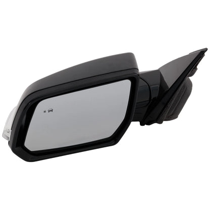Heated Driver Left Side Mirror for Chevy Traverse (2018–2019)
