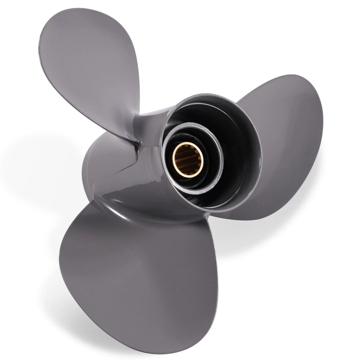 11 x 15 Aluminum Outboard Propeller for Honda 35-60HP (RH, 13 Spline)