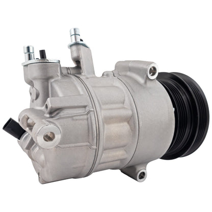 A/C Compressor & Clutch for Volkswagen Beetle, Jetta, Passat, Golf R, Audi
