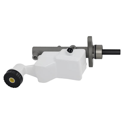 Brake Master Cylinder Aluminum w/ Sensor & Reservoir for Pontiac Vibe