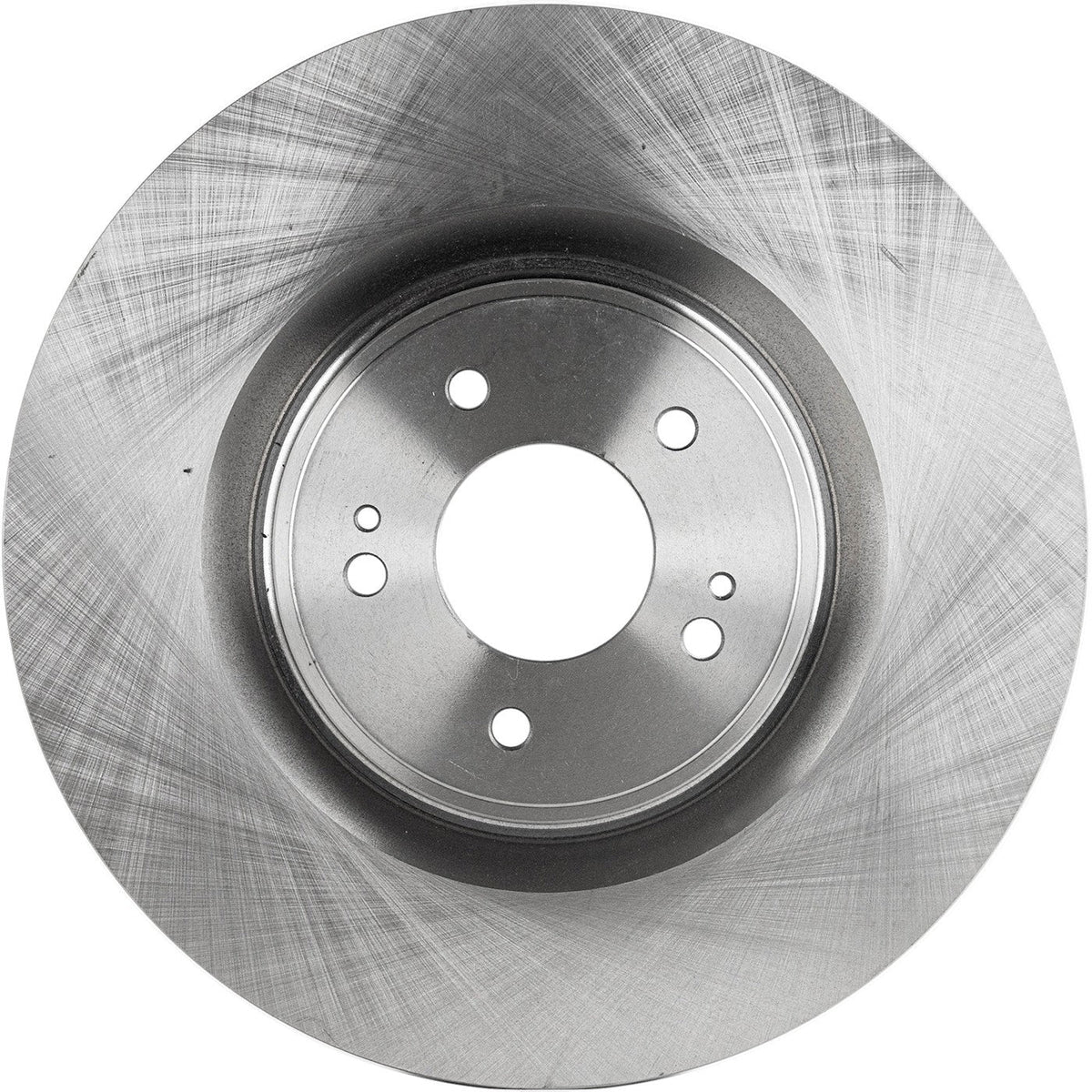 Front and Rear Brake Rotors for Mitsubishi Lancer (2008–2015)