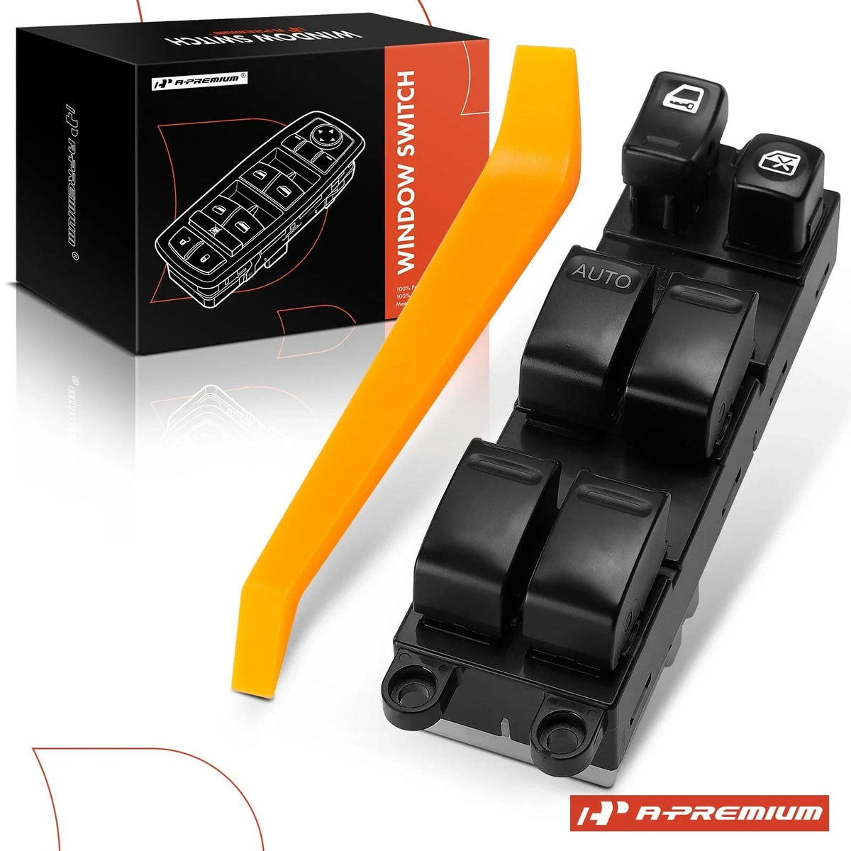 Power Window Switch for Nissan Altima (2002–2006)