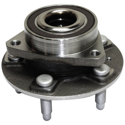 Front Hubs Set of 2 for Chevy Camaro