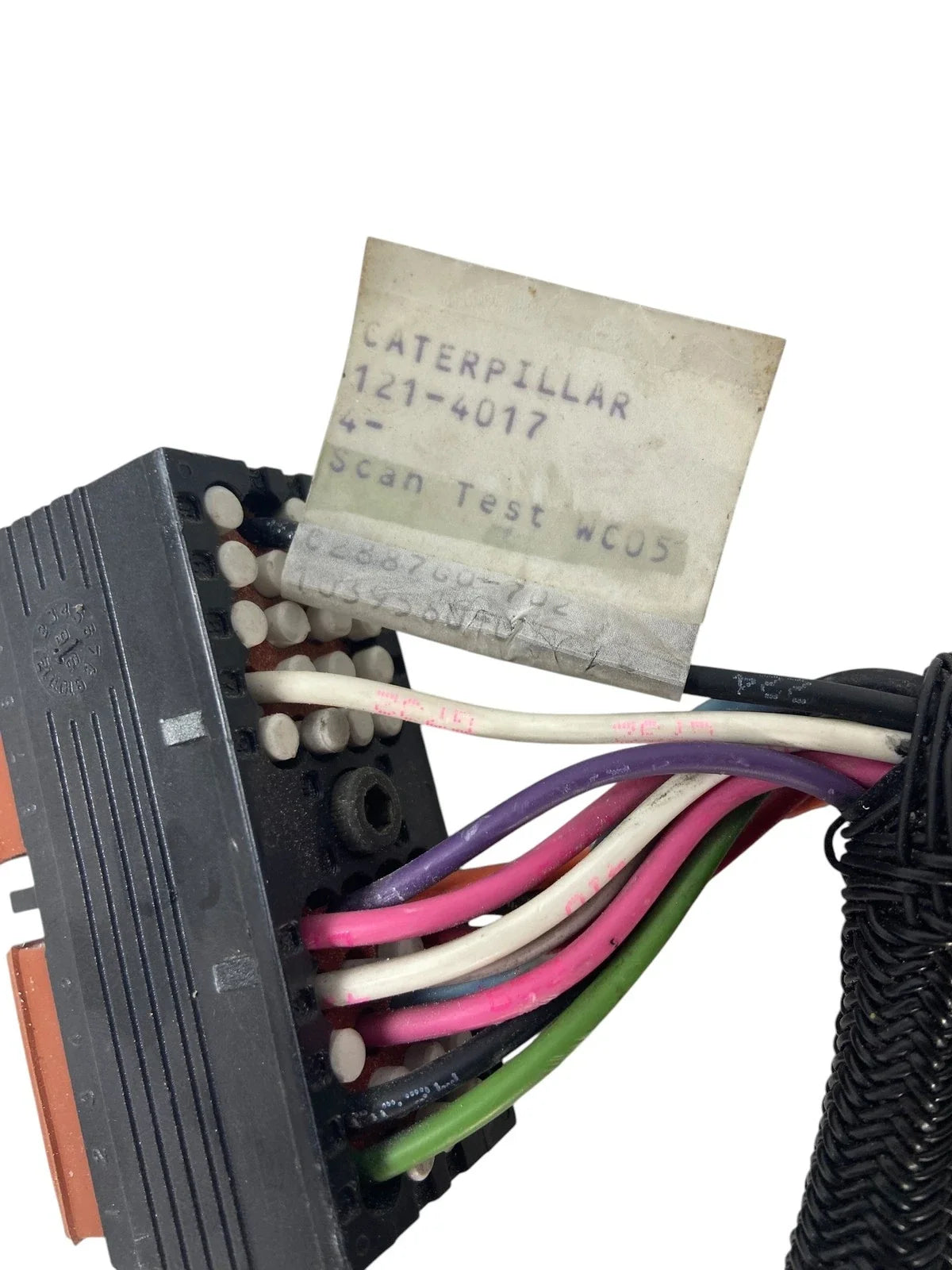 Marine Engine Display Harness Assembly for Caterpillar (OEM)