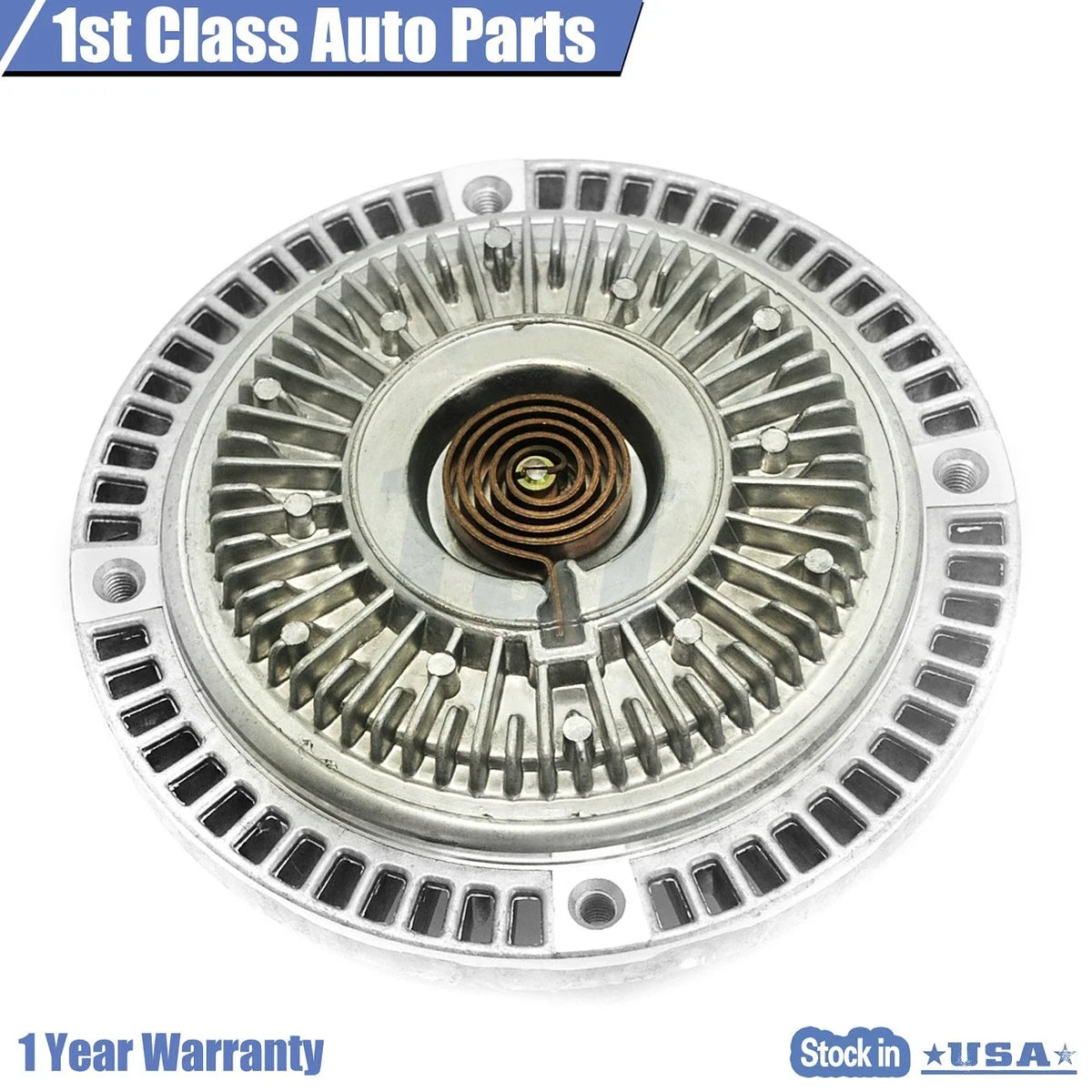 Engine Cooling Fan Clutch for Audi A4, VW Passat (1997–2005)