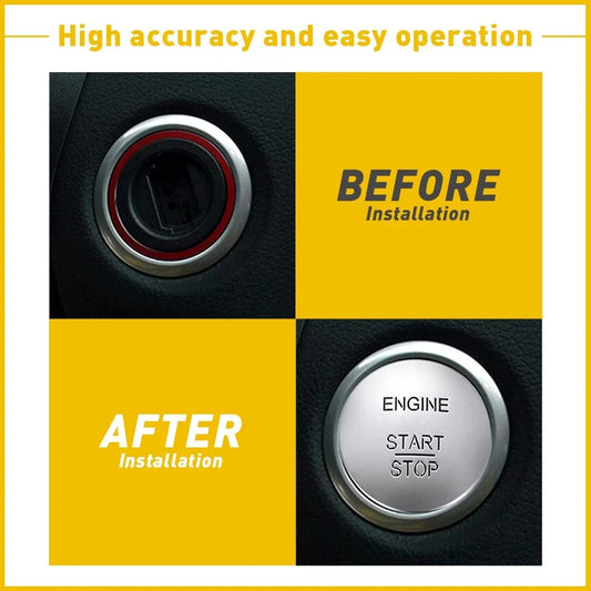 Start Stop Push Button for Mercedes-Benz E350 GL350 GL450 GLK350 ML350 (2010–2014)
