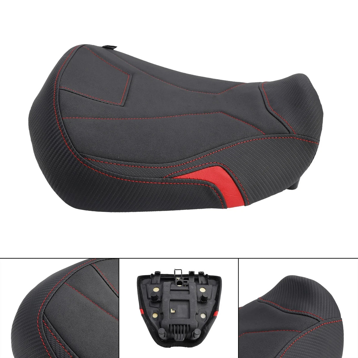 Front Driver Seat Cushion for Yamaha Tracer 9/GT (2021–2023)