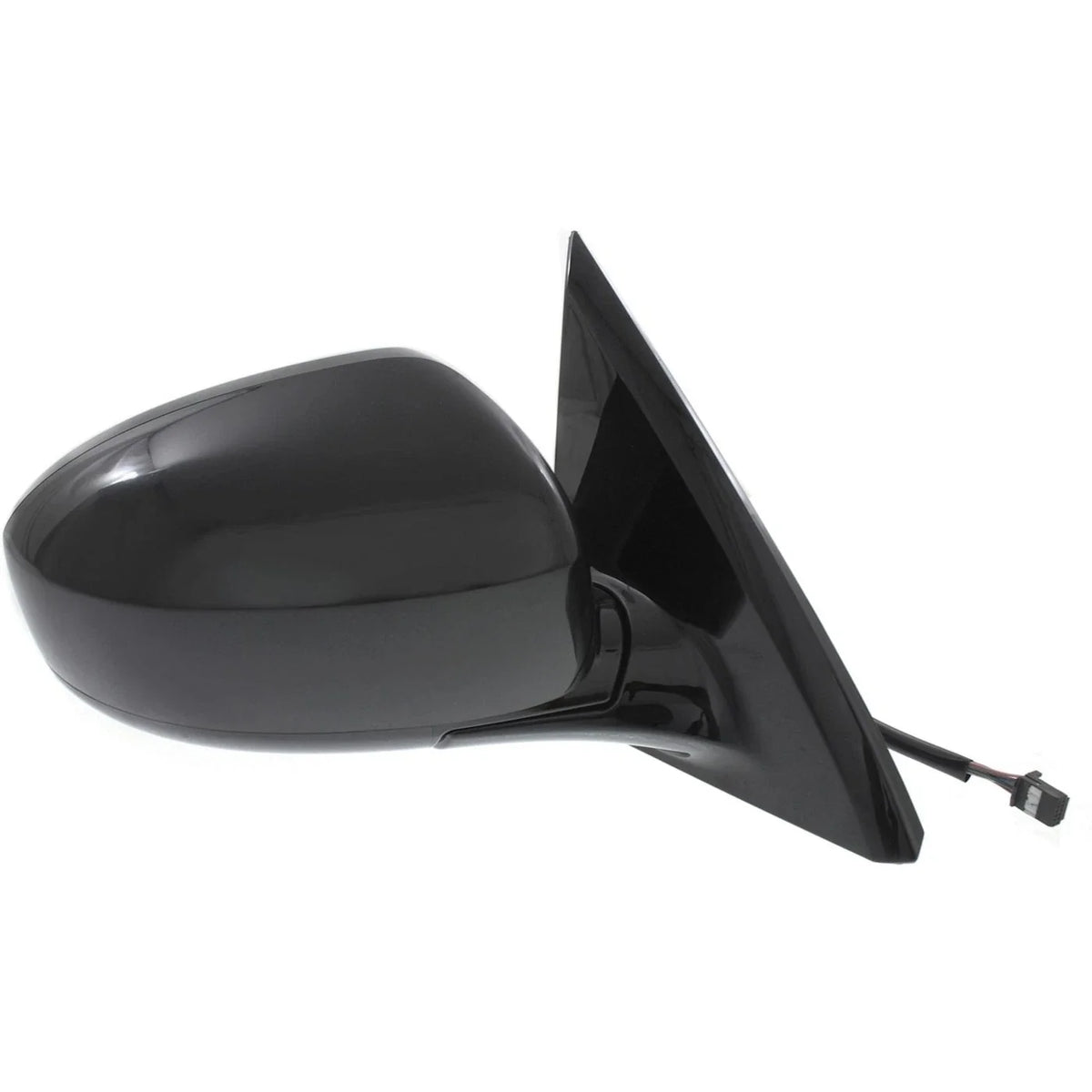 Power Mirror Set - Manual Folding & Heated for Nissan Pathfinder 2013-2017