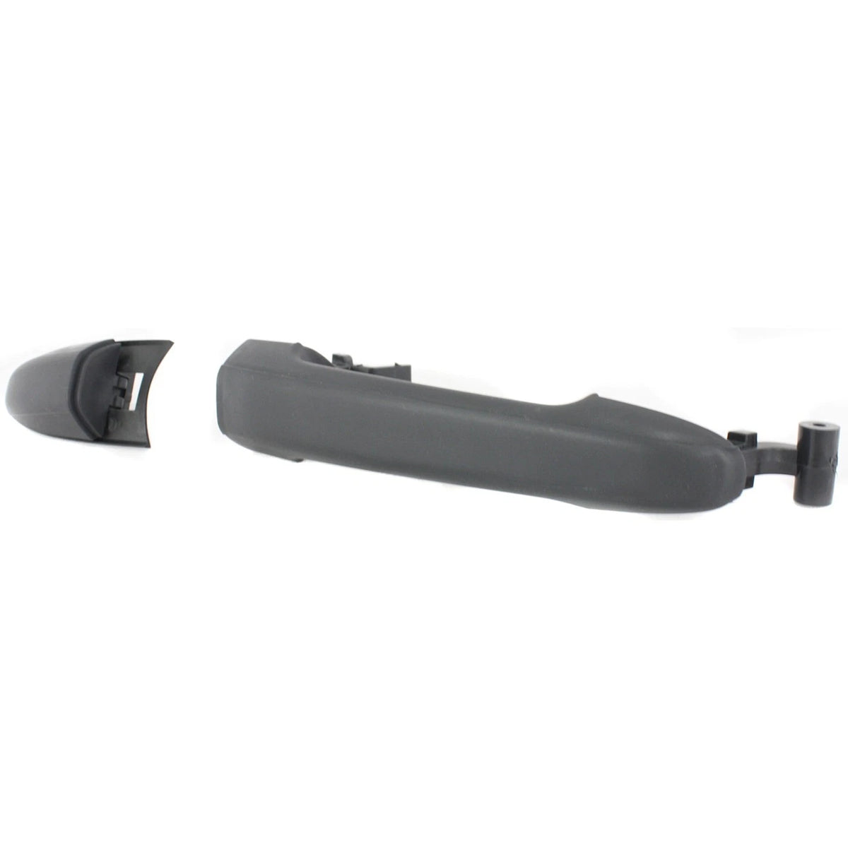 Door Handle Set of 2 for Dodge Sprinter 2500 (2007–2009) Textured Black