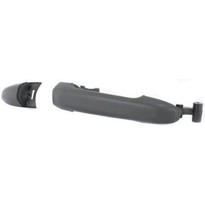 Door Handle Set of 2 for Dodge Sprinter 2500 (2007–2009) Textured Black
