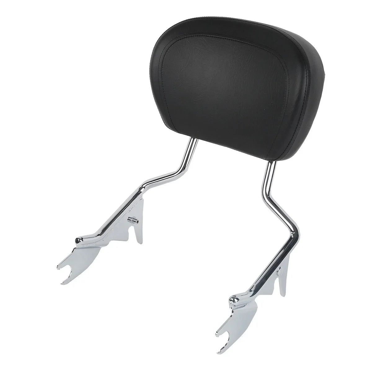 Luggage Rack with Sissy Bar & Docking Kit for Harley Touring Glide 2009-2013