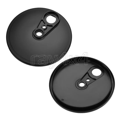 2 Rear Wheel Tire Covers for Honda Lawn Mowers HRB215 HRM215 HRB21742866-VE2-800