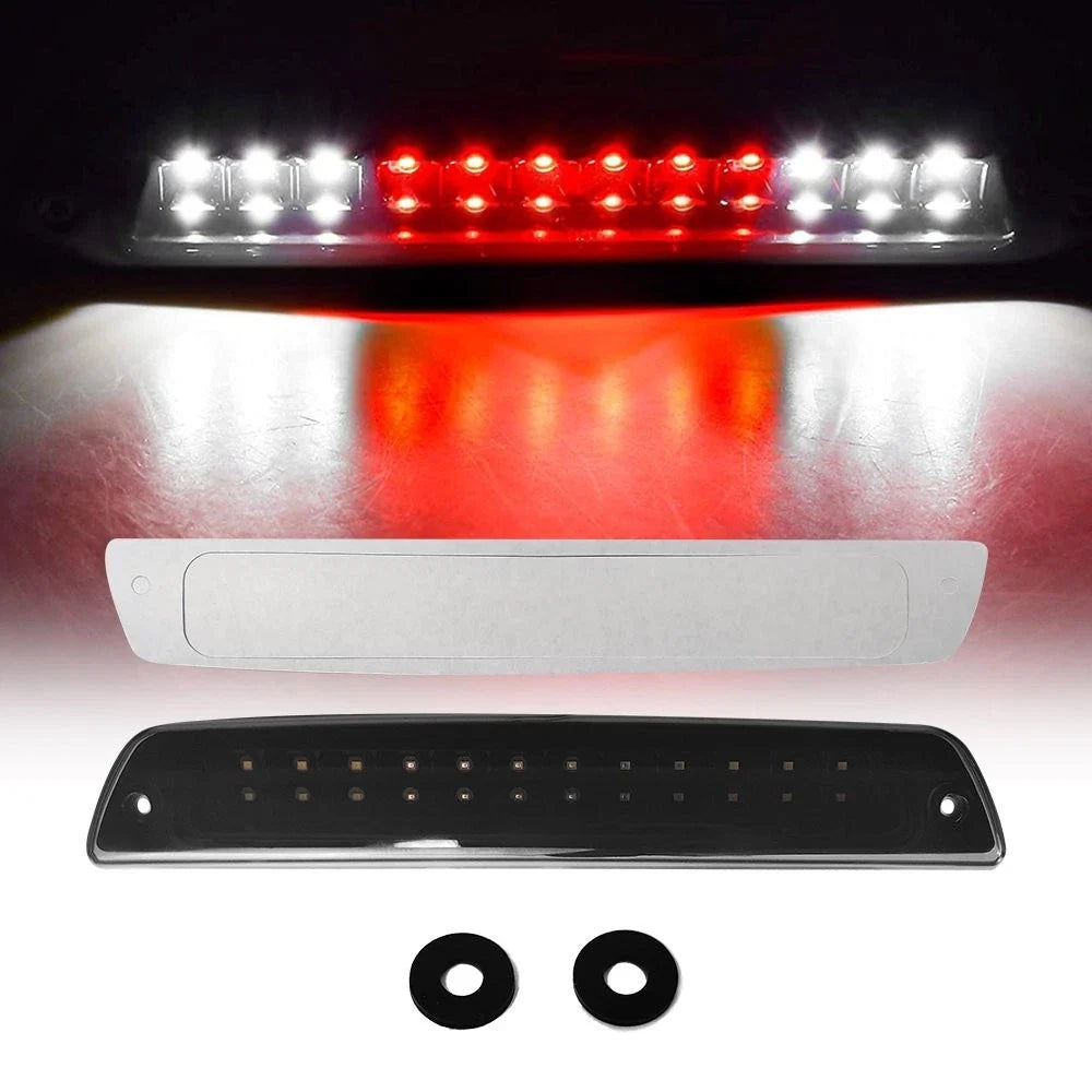 Smoke LED 3rd Brake Tail Cargo Light for Ram 1500/2500/3500 (1994–2001)