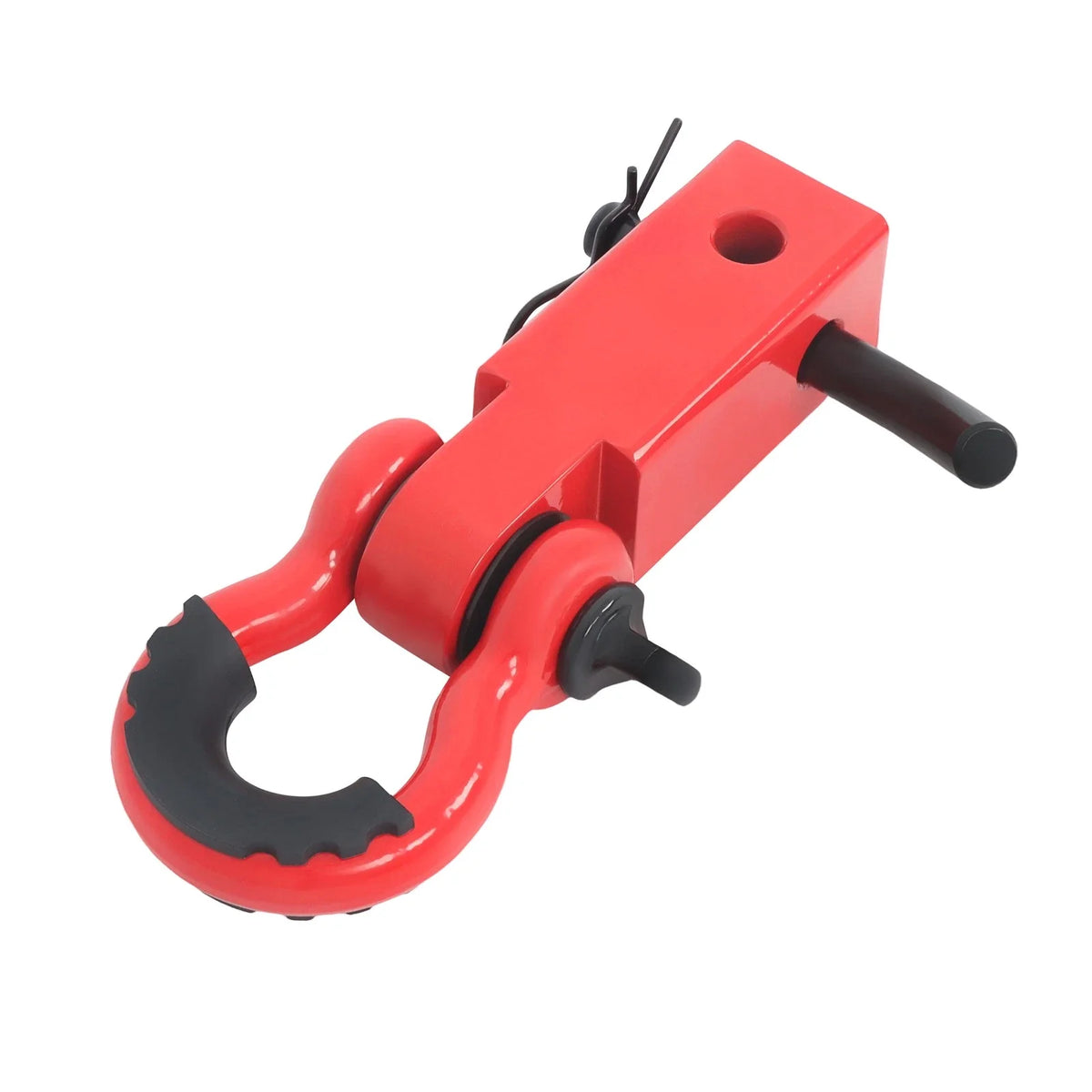 Tow Hitch Receiver 2" for Trailers - 45,000 Lbs Break Strength