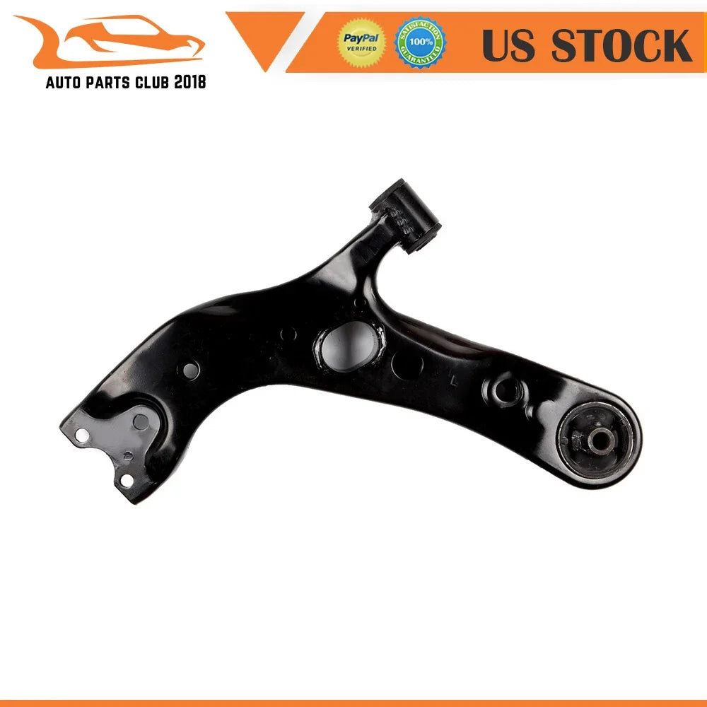 Front Struts Lower Control Arms Sway Bars for Toyota RAV4 (2006–2012)