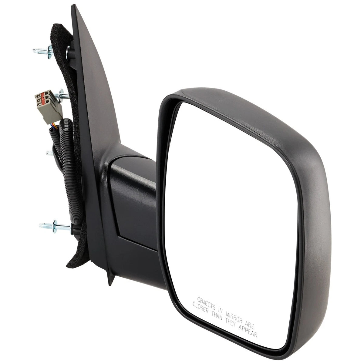 Passenger Right Side Mirror for Ford E350 E450 E250 E150