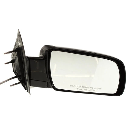 Driver and Passenger Side Mirror Set for Chevy - 2 Units