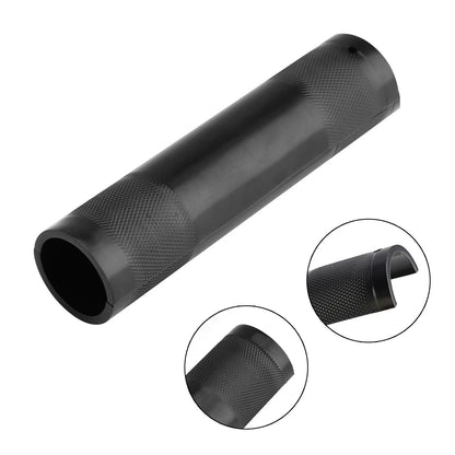 Handlebar Shim Adapter for Harley Dyna, Road Glide, Road King (1" to 1.25")