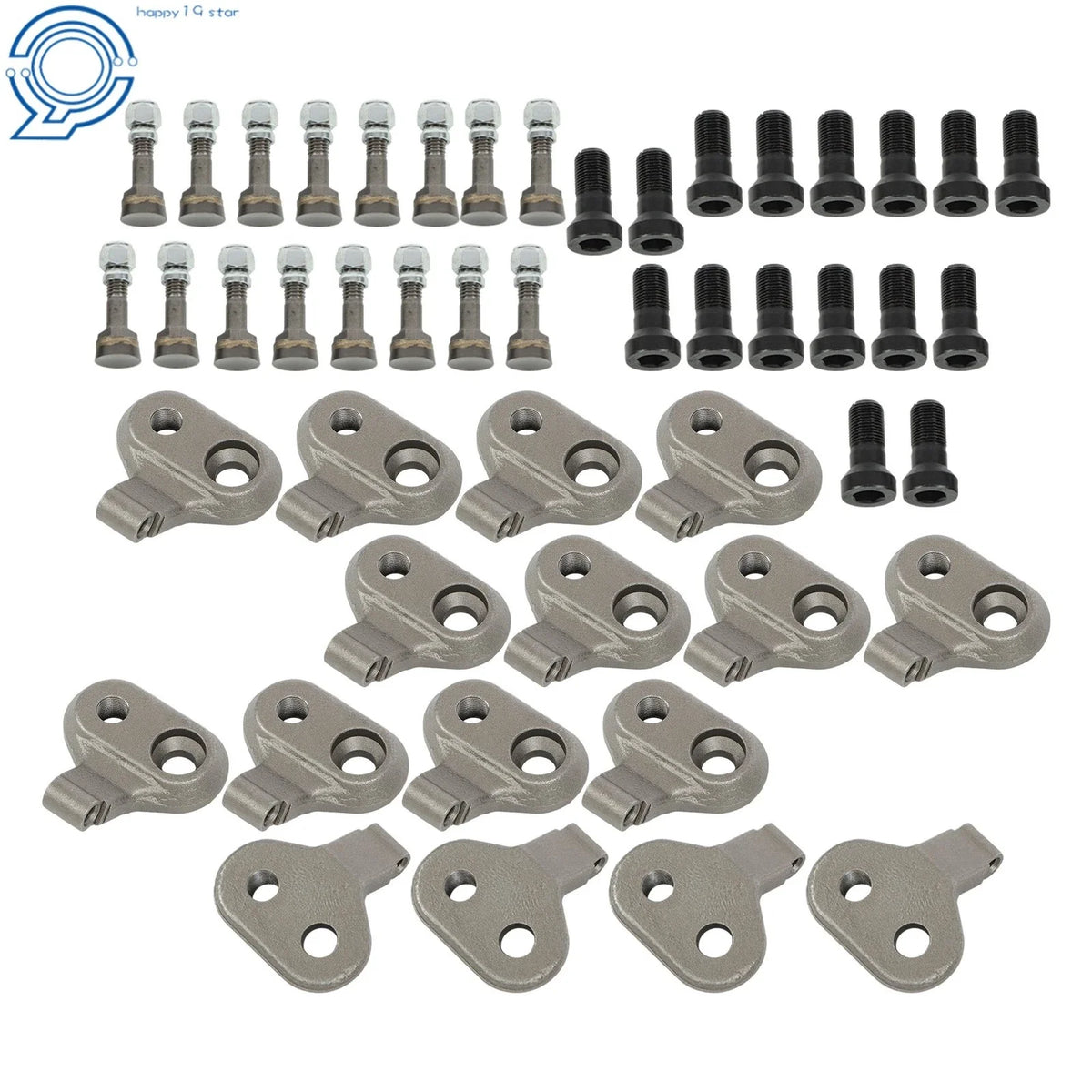 Stump Grinder Pocket & Teeth Kit for Barreto SG30 (2-1/4")
