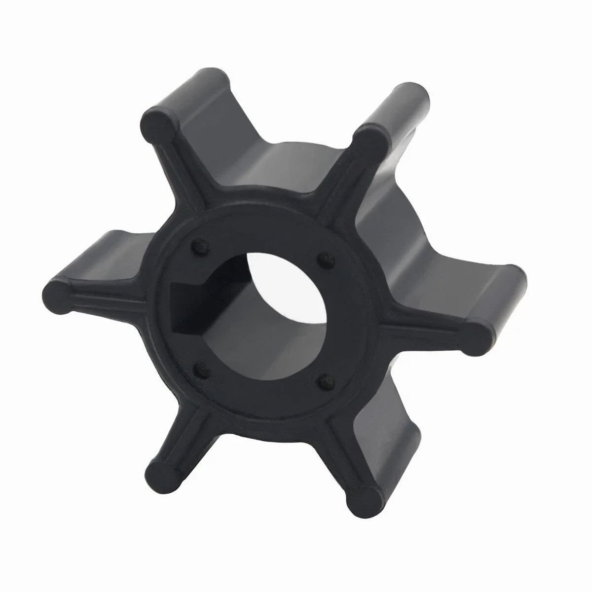 Water Pump Impeller 6L5-44352-00 18-8911 for Yamaha 2-Str 3hp (1990–1999)