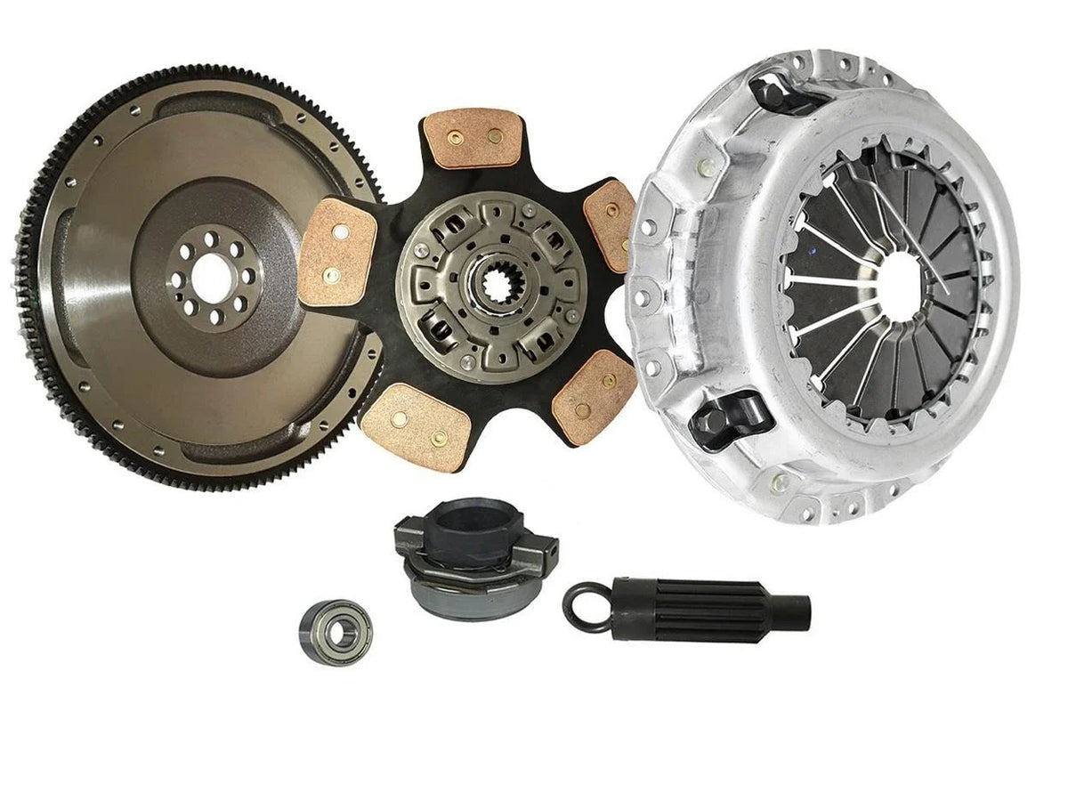 Clutch Kit for Isuzu ELF 600 (2017–2018)