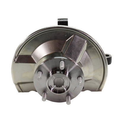 Front Right Hub Bearing and Steering Knuckle for Jeep Patriot/Compass 07-17