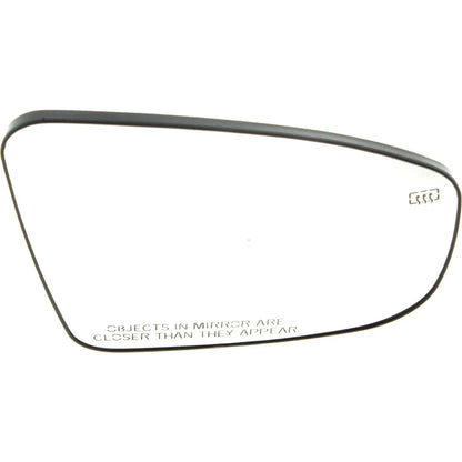 Mirror Glass Set (Heated) for 2013–2016 Nissan Pathfinder