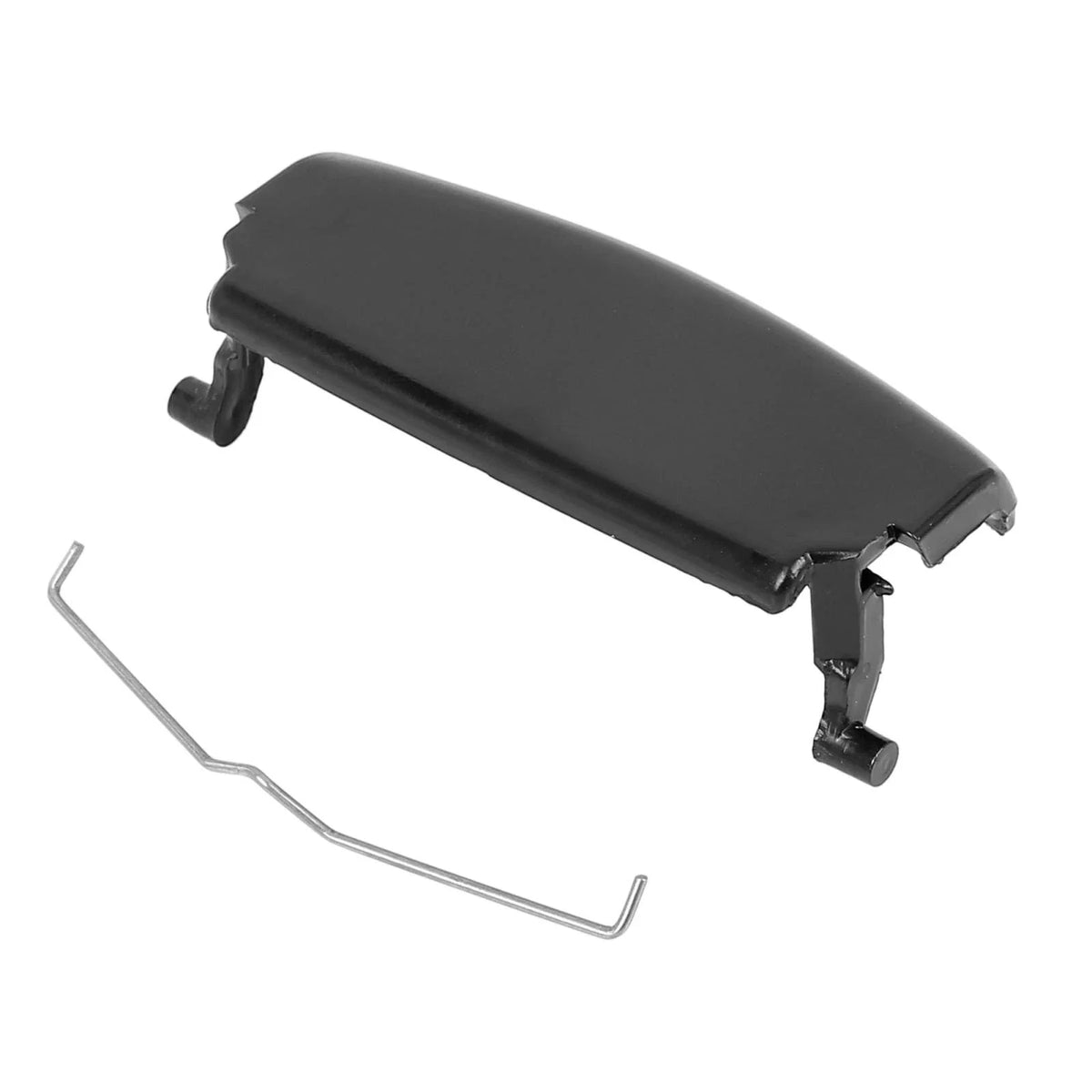 2X Center Console Latch Lid Clip for Audi A4 S4 (2002–2008) 8E0864245E