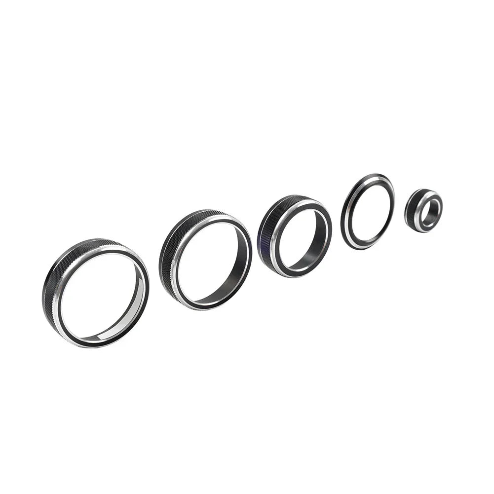AC Volume Control Button Ring for Lexus NX250 NX350h (2022-2024)