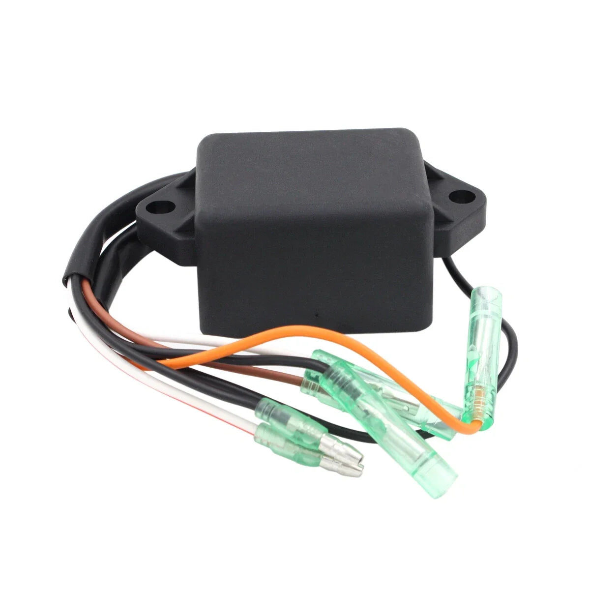 CDI Unit for Yamaha 9.9 15 25 HP C25 CV25 2Cyl Outboard Motor (695-85540-11)