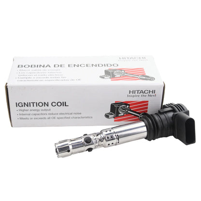 Hitachi IGC0149 Ignition Coil for Audi A4 A6 Allroad TT 1996-2020