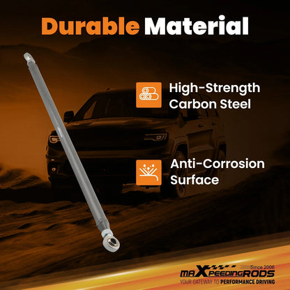 Control Arms Track Bar Adjustable for Dodge Ram 1500 2500 3500 (94-02)