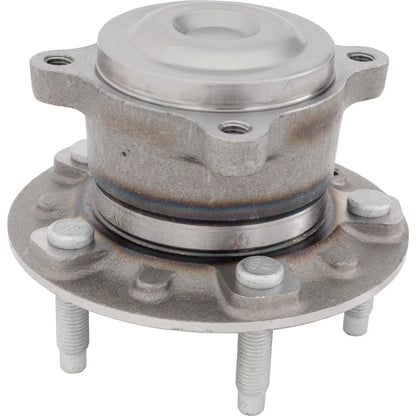 5 Lug Rear Wheel Hubs for Chevrolet Cruze (2013-2016) LH RH