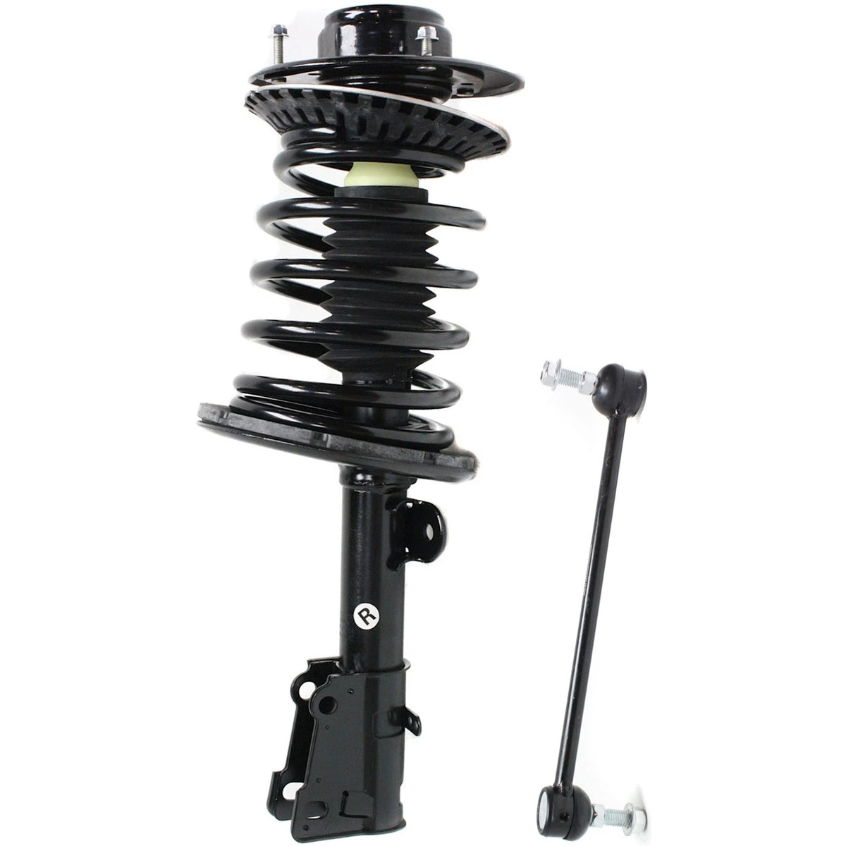 Suspension Kit Front Passenger Right Side for Dodge Caravan (2008–2020)
