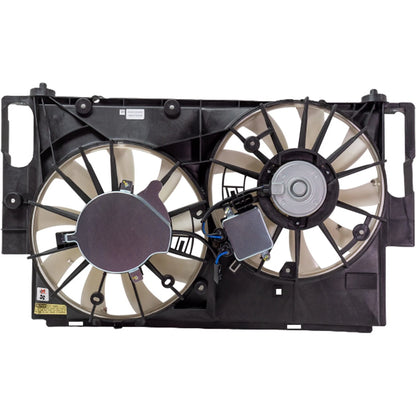 Cooling Fan Assembly for Lexus NX300h (2015–2021)